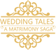 Wedding Tales  Matrimony Logo